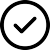 1check mark